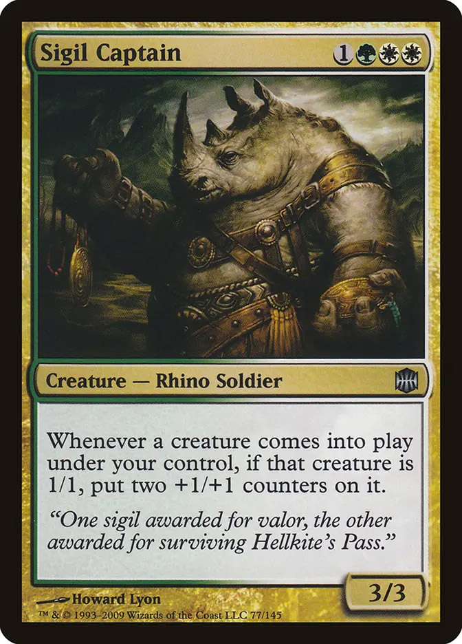 Tahngarth, Talruum Hero | Promotional | Card Kingdom