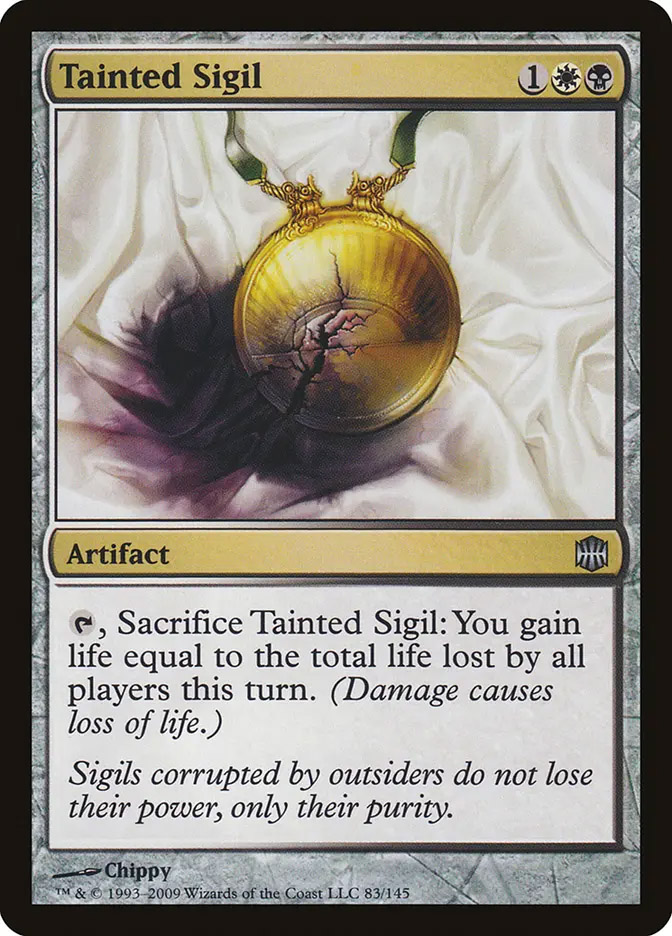 mtg cards like tainted remedy | Magic Origins | Modern If an opponent would gain life Are there any cards like