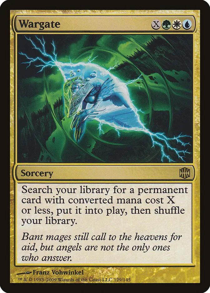 mtg alara reborn card list MTG / Alara Reborn