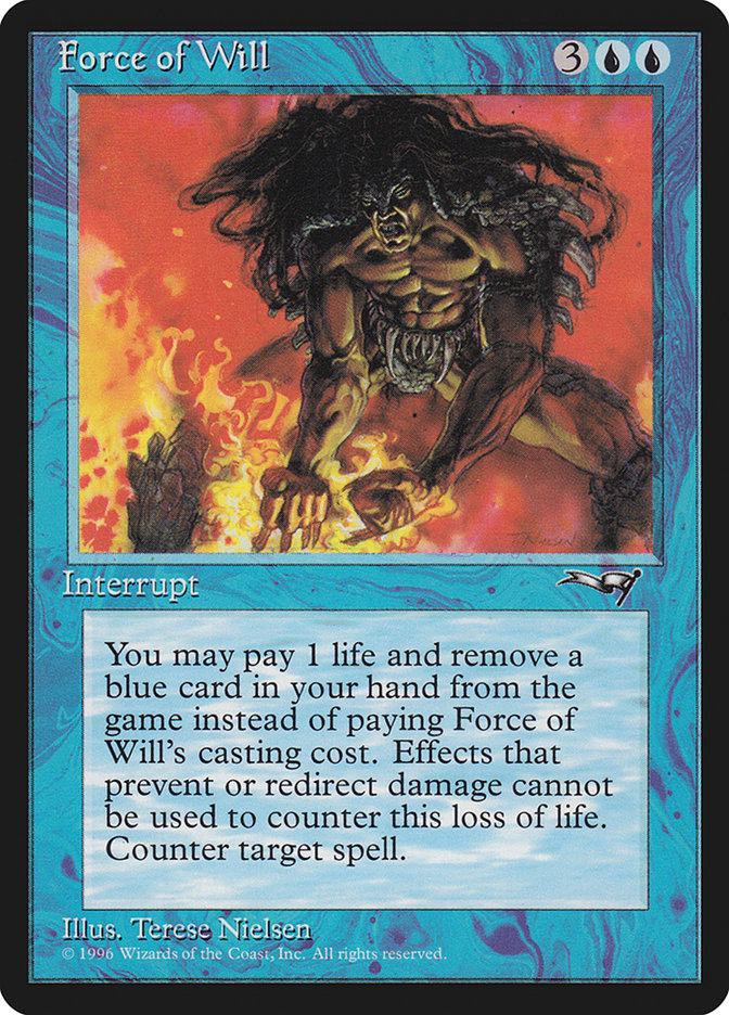 MTG / Alliances