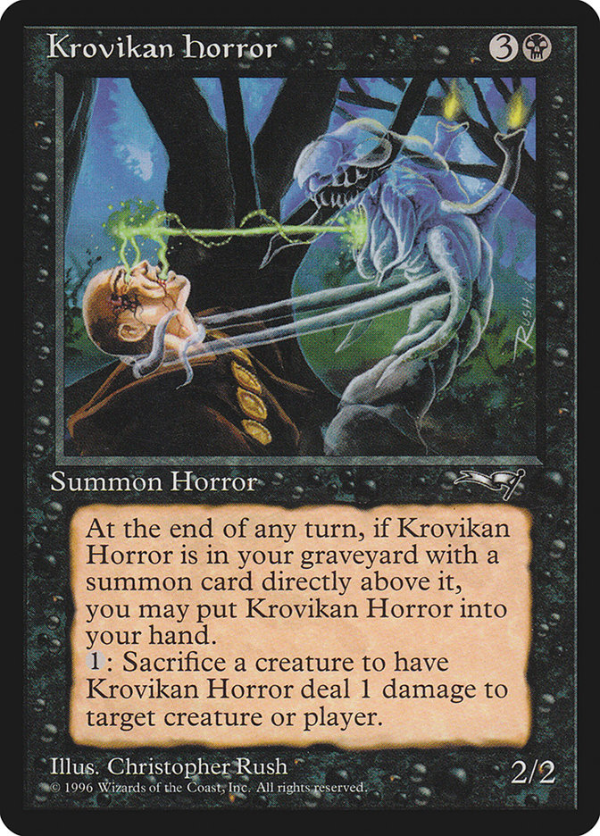 Storm World | Legends | Card Kingdom