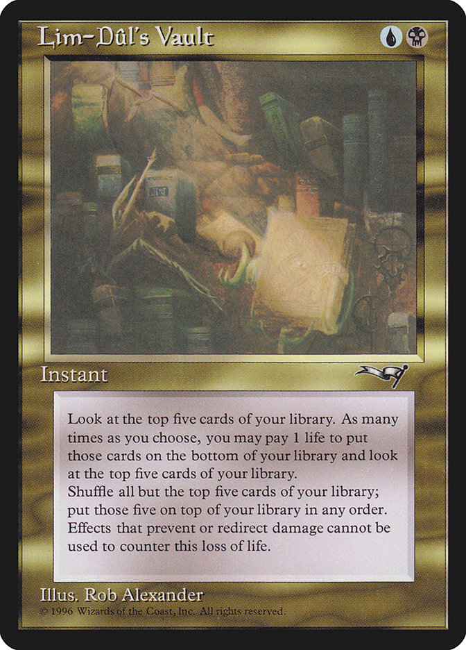 mtg alliances card price list Gaming: The five most expensive cards from Alliances