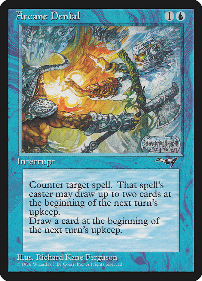 MTG / Alliances