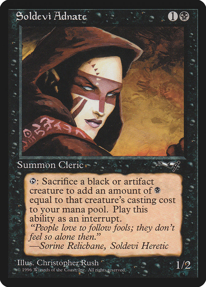 Sacrifice | 3rd Edition | Card Kingdom