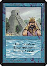 Ancestral Recall | Alpha | Card Kingdom Ancestral Recall | Alpha | Card Kingdom