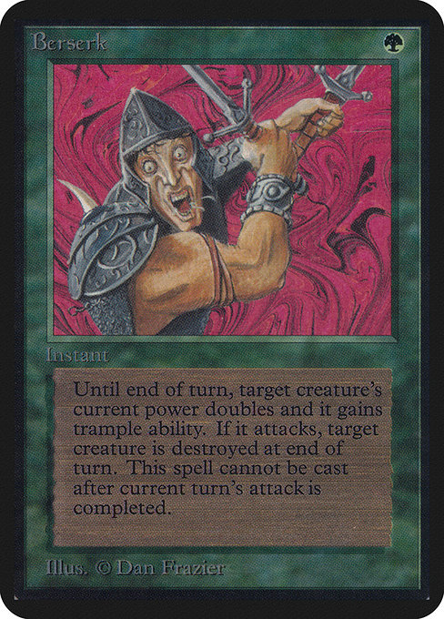 Craw Wurm | Alpha | Card Kingdom