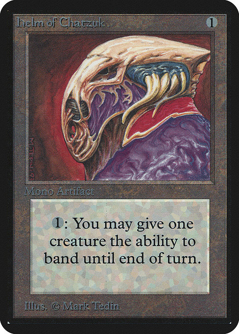 MTG / Alpha