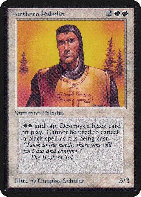 MTG / Alpha