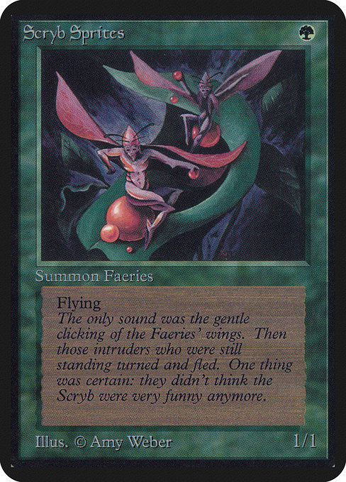 Craw Wurm | Alpha | Card Kingdom