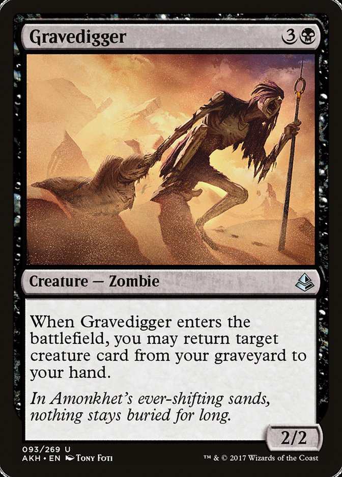 return target card from graveyard to hand mtg Verdant Confluence (Foil Etched) [Commander Masters] Gravedigger | Amonkhet | Modern