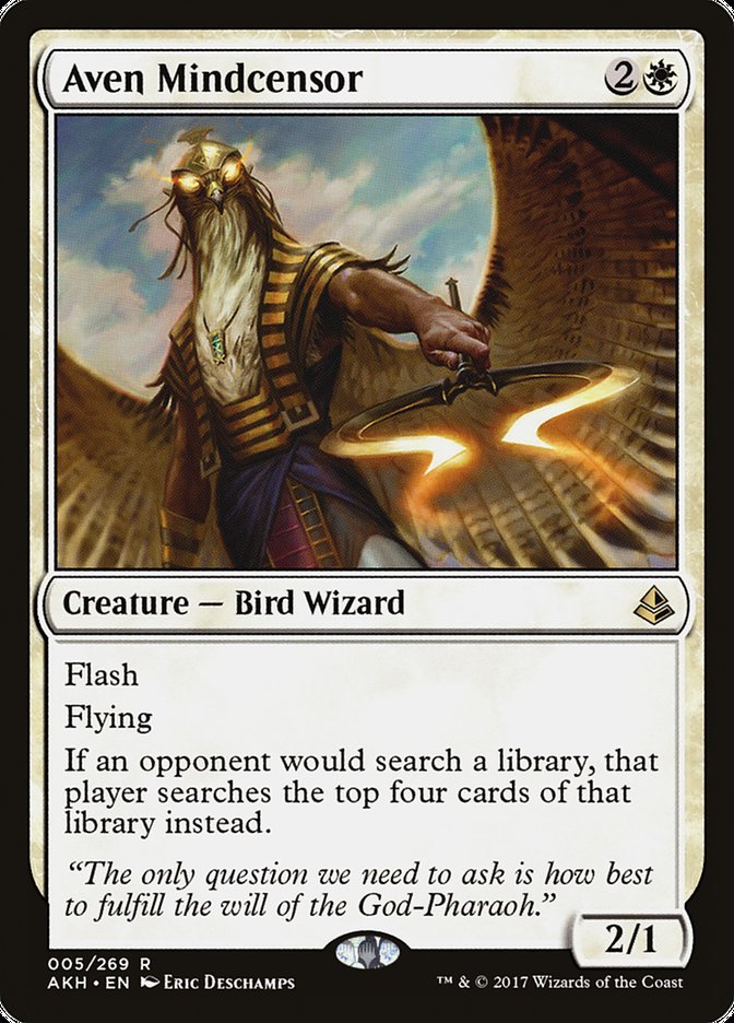 MTG Manglehorn  Amonkhet Set, Green Creature, Lightly Played, Magic The  Gathering Morphling Mtg