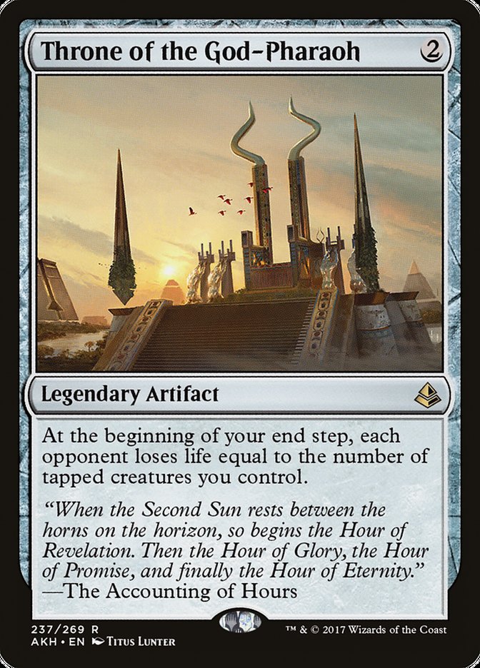 mtg best mh3 cards Amazon.com: MTG Booster Pack Draft : Amonkhet (AKH) : Toys & Games main image 1