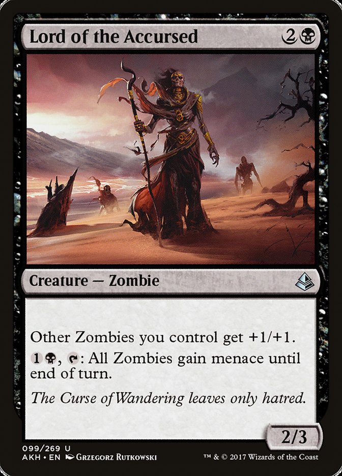 Lord of the Undead | Special Guests Foil | Card Kingdom