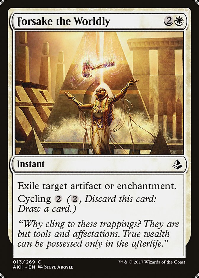 Hieroglyphic Illumination | Amonkhet | Modern | Card Kingdom