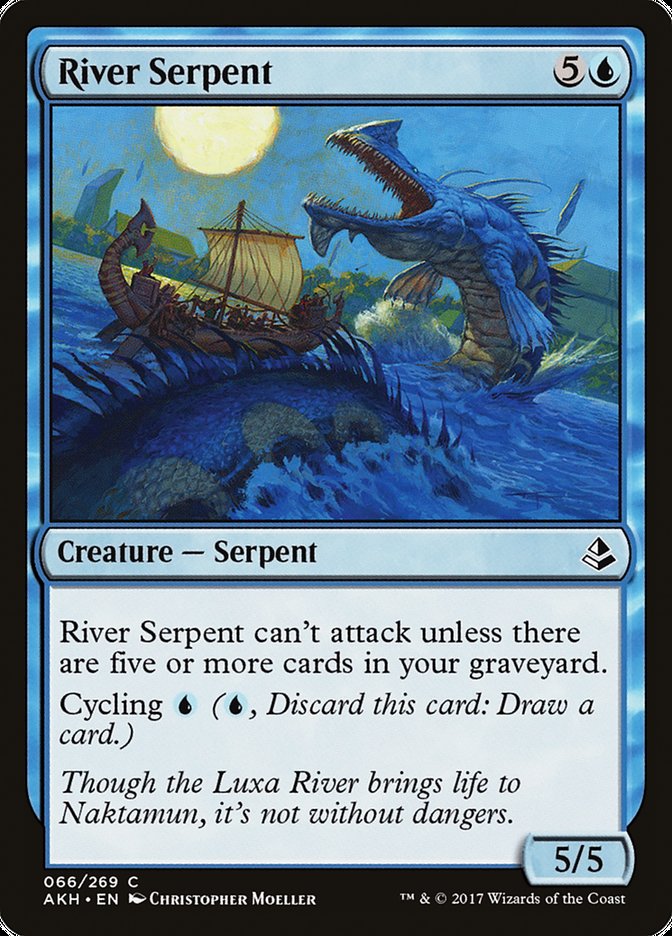 serpent cards mtg Deep-Sea All cards will be carefully packed for safe transit Serpent of the Endless Sea