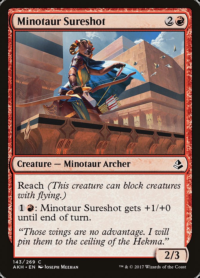 minotaur cards mtg Amazon.com: MTG Decks & More Compatible with Magic The Gathering: Elite  Minotaur Combo Deck - Red Black Green - Very Powerful - Modern & Pioneer  Legal - Custom Built - MTG main image 1