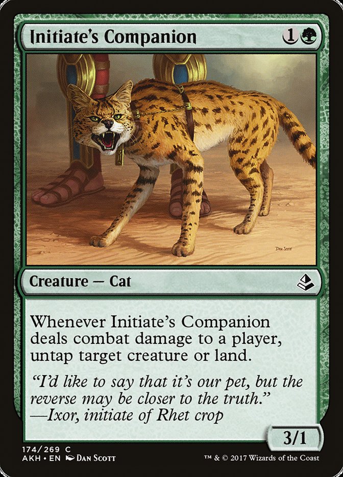 mtg companion cards Rules Text: Companion, 48 cards
