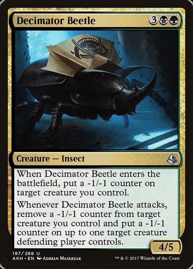op5 booster box Magic The Gathering: Amonkhet main image 0