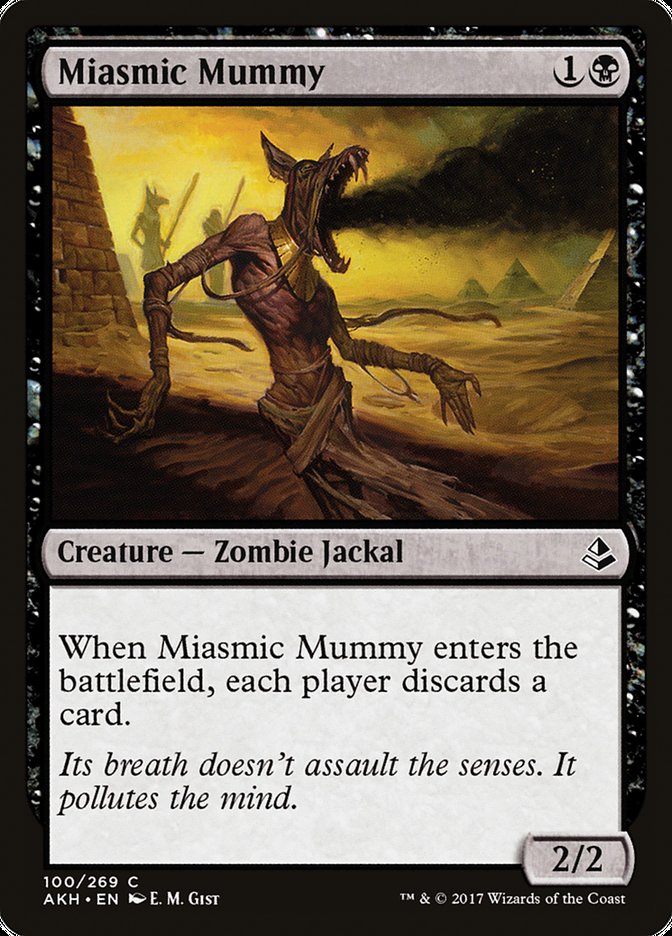 playtest mtg cards Largepox [Mystery Booster Playtest Cards] main image 0