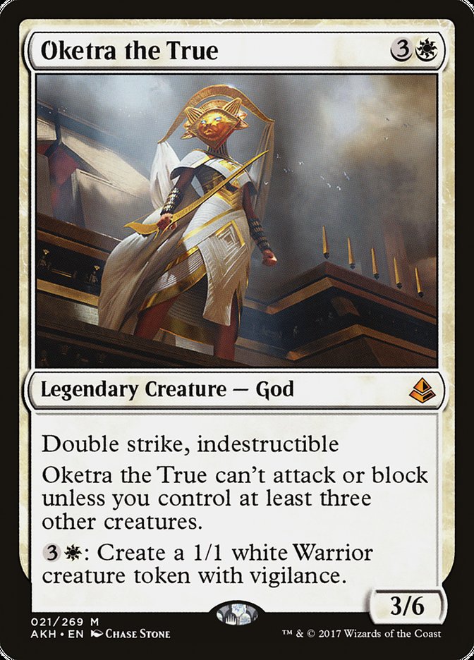 mtg amonkhet special cards Desolation Angel (Invocation) [Amonkhet Invocations] main image 1