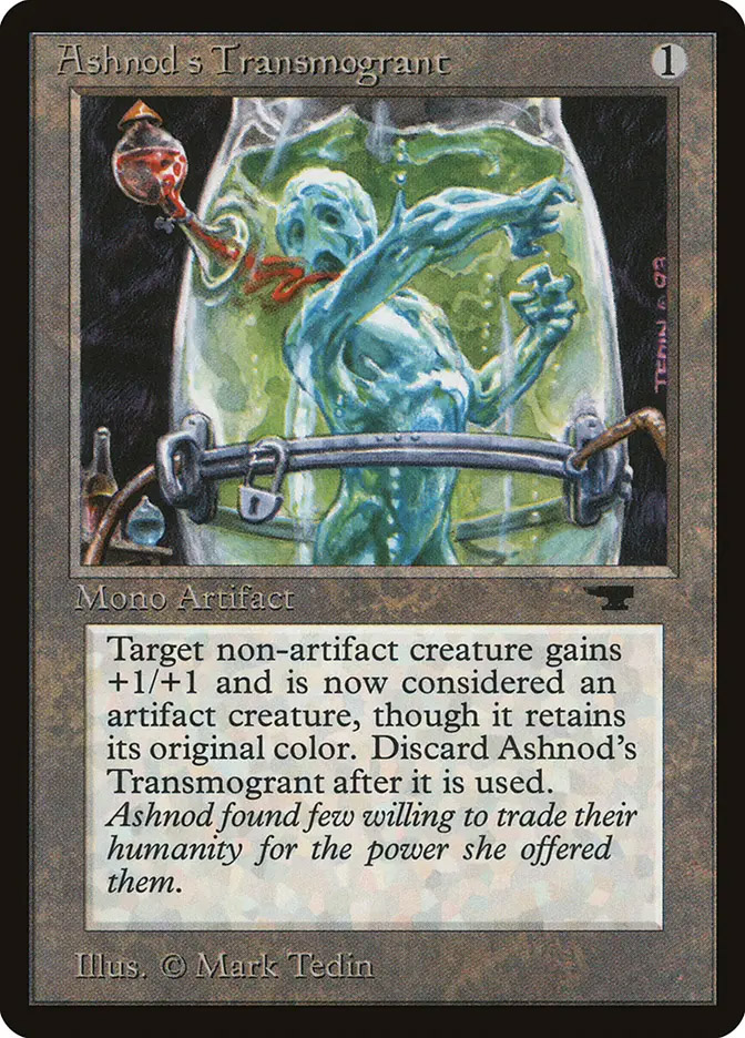Argivian Archaeologist | Antiquities | Card Kingdom