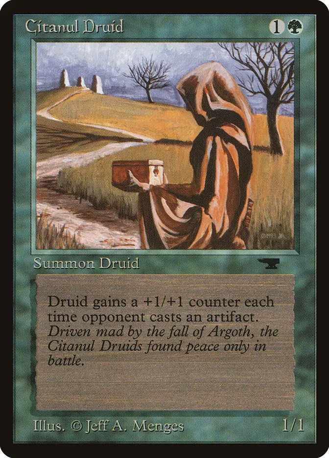 Golgothian Sylex | Antiquities | Card Kingdom
