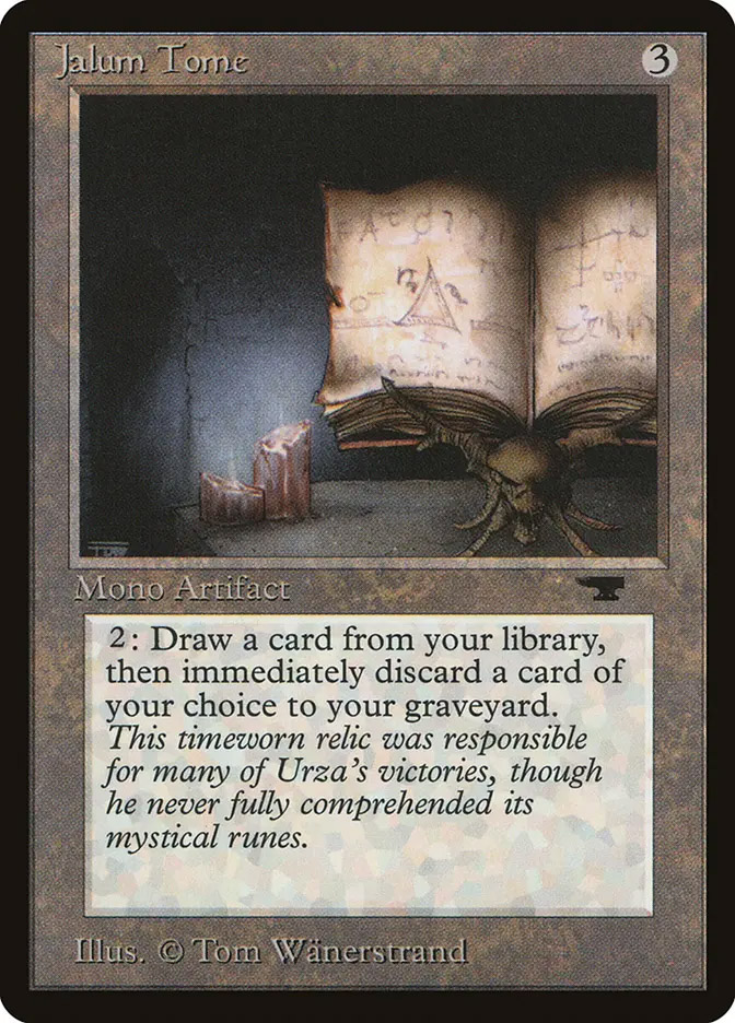 Golgothian Sylex | Antiquities | Card Kingdom