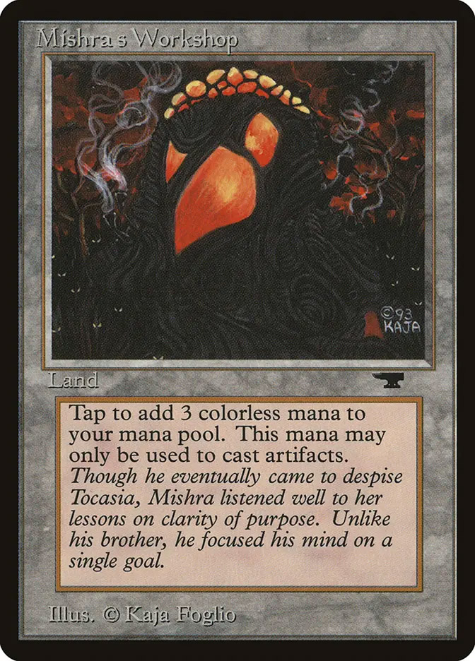 MTG / Antiquities