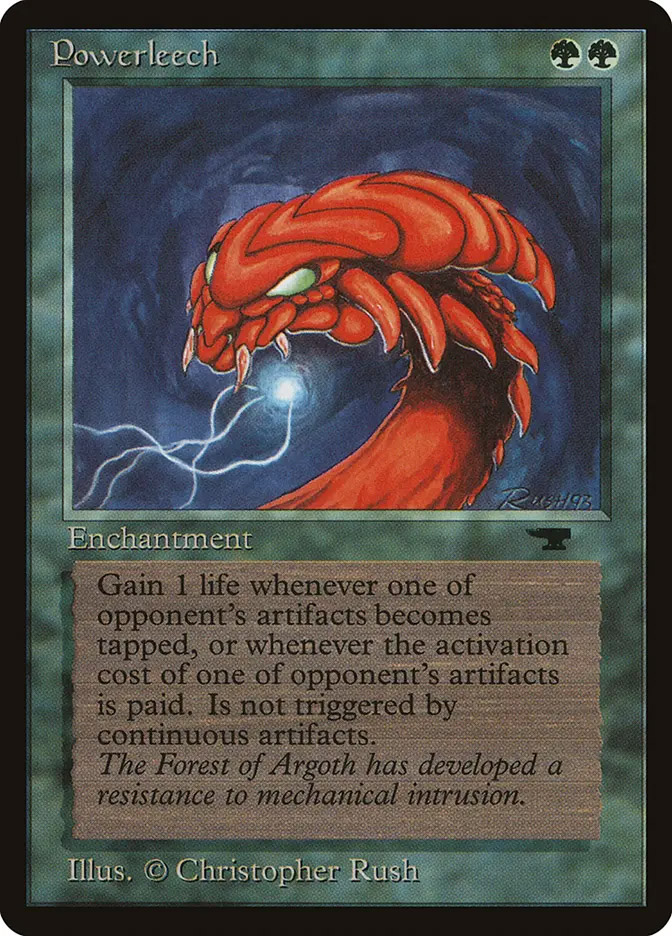 mtg antiquities card prices GAMING: The five most expensive cards from Antiquities