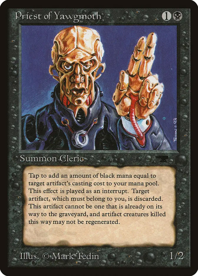 Gate to Phyrexia | Antiquities | Card Kingdom