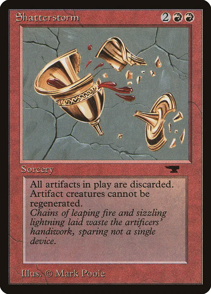 Golgothian Sylex | Antiquities | Card Kingdom