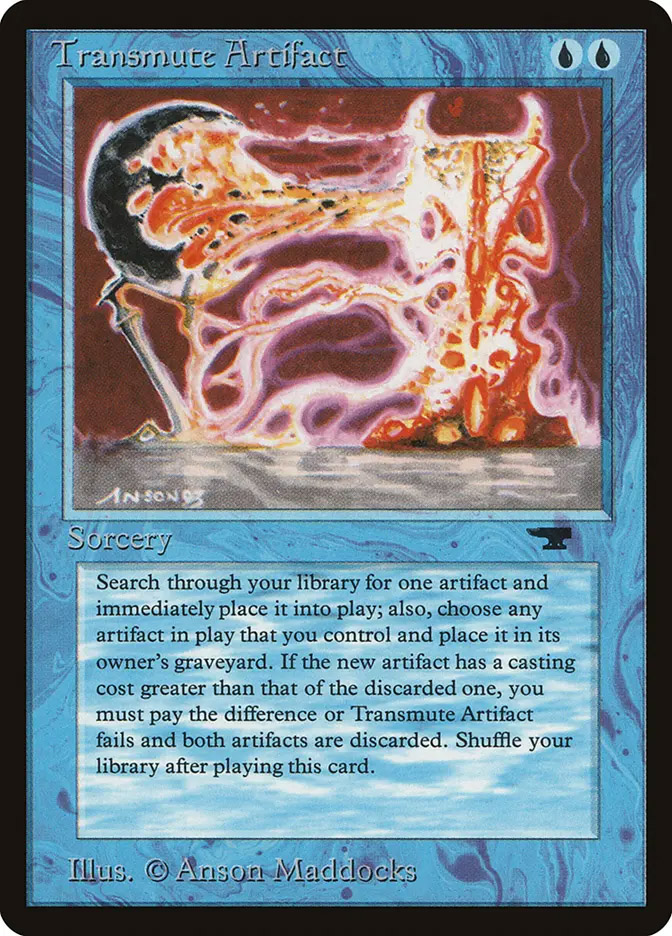 Power Artifact | Antiquities | Card Kingdom