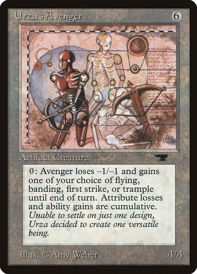 Golgothian Sylex | Antiquities | Card Kingdom