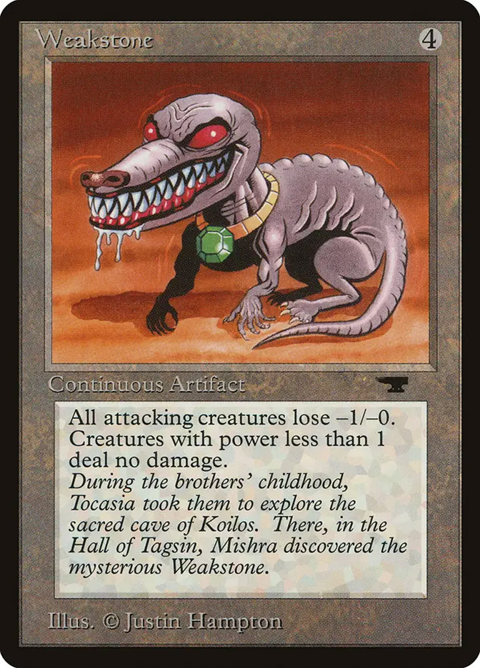 Golgothian Sylex | Antiquities | Card Kingdom