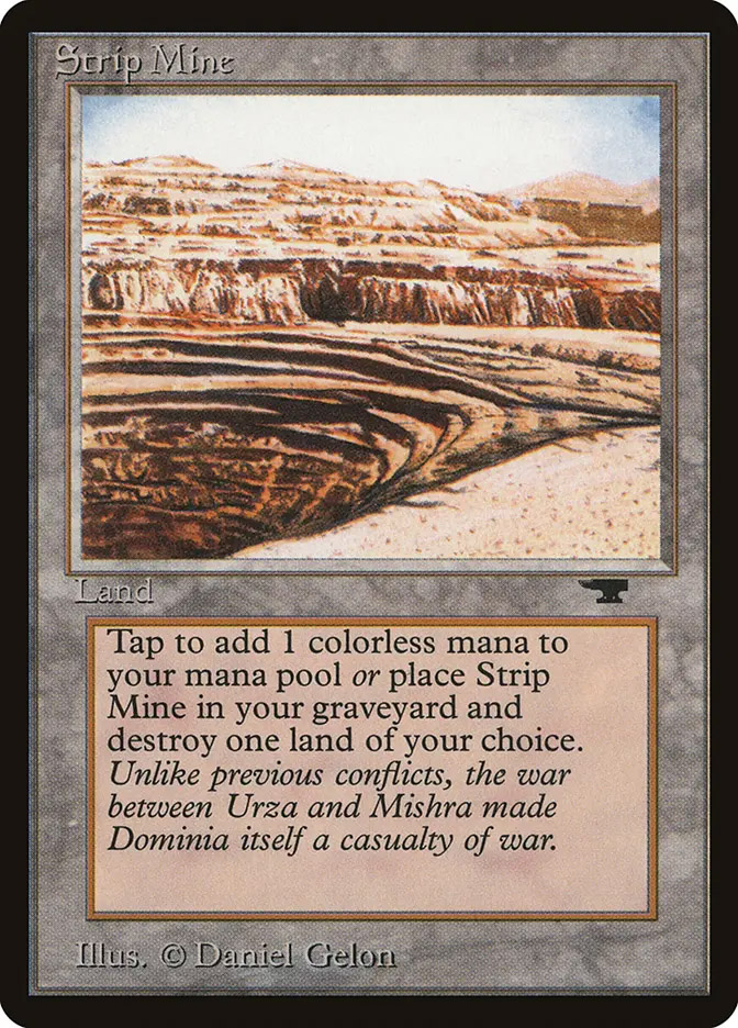 Mishra's Factory | Antiquities | Card Kingdom