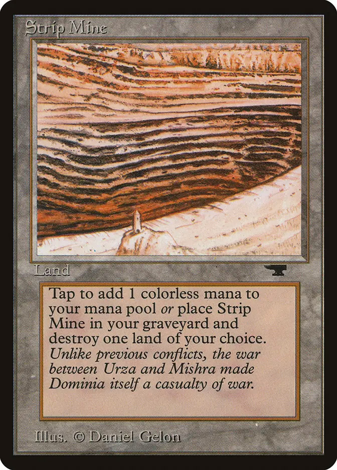 Mishra's Factory | Antiquities | Card Kingdom