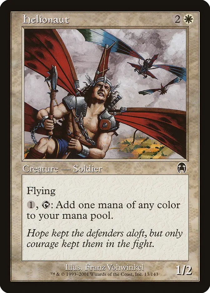 Tempting Wurm | Onslaught Foil | Card Kingdom