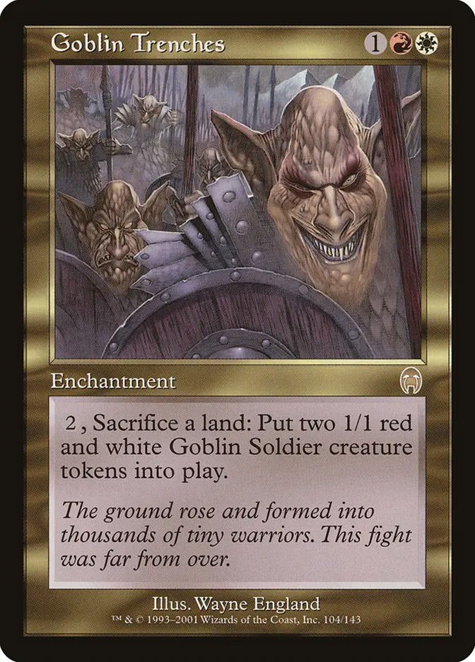 Stroke of Genius | Promotional | Card Kingdom