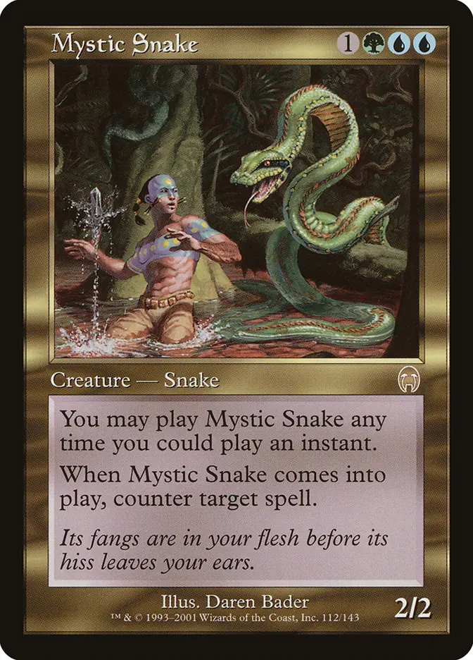 Scion of Darkness | Legions Foil | Card Kingdom