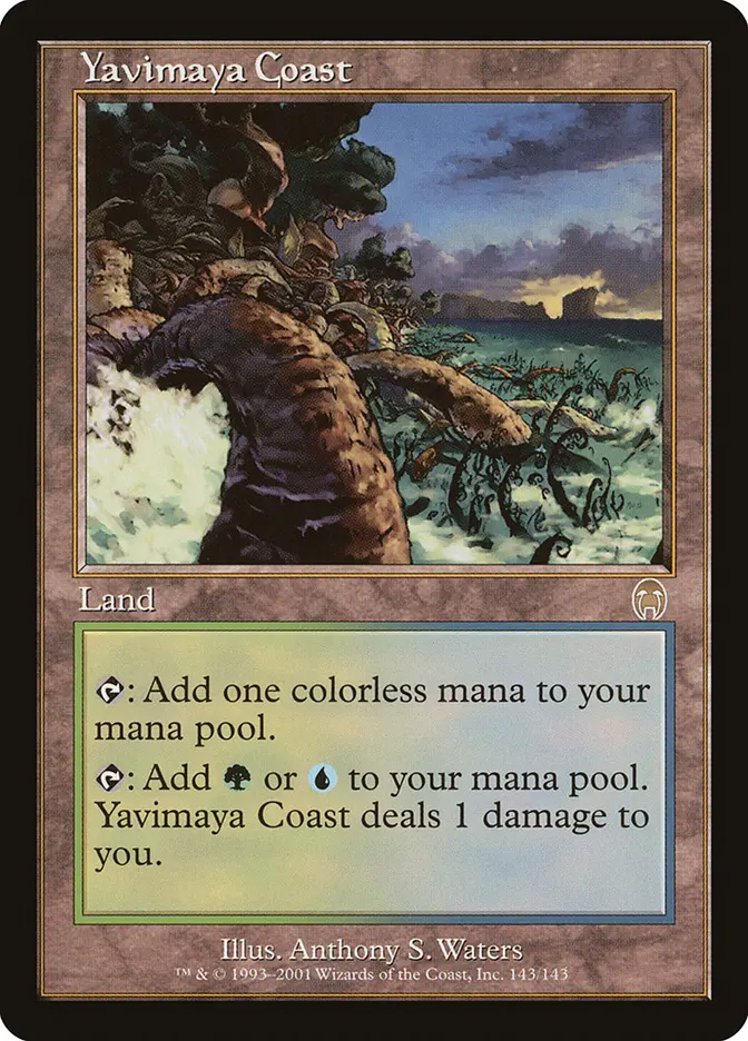 Llanowar Wastes | Apocalypse | Card Kingdom