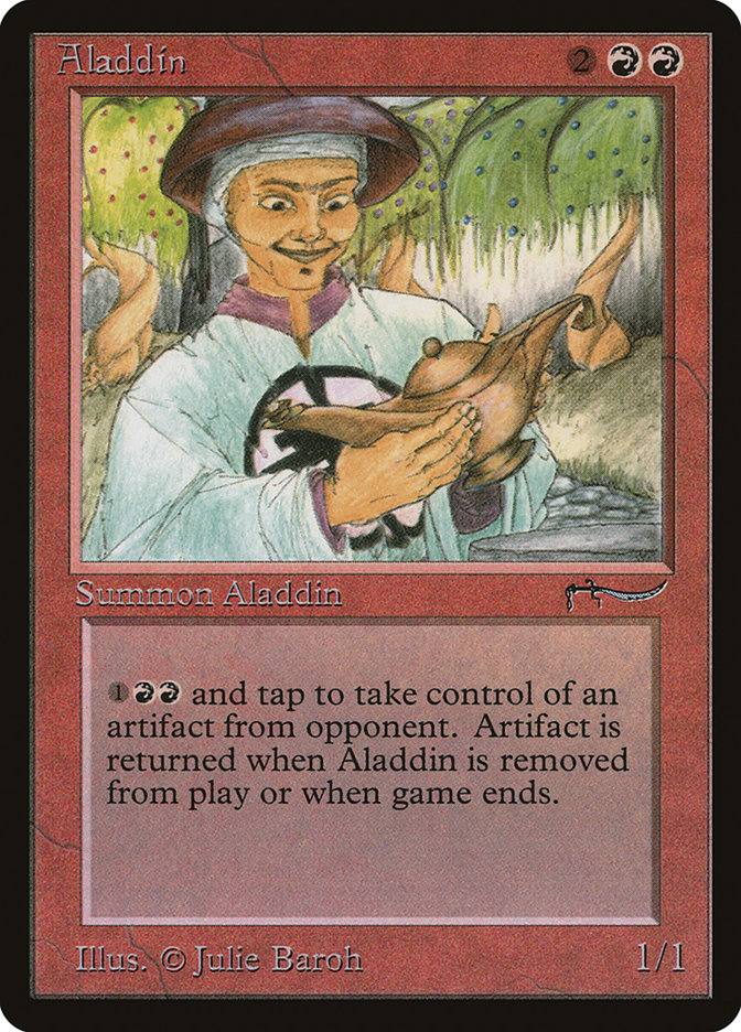 Khabal Ghoul | Arabian Nights | Card Kingdom