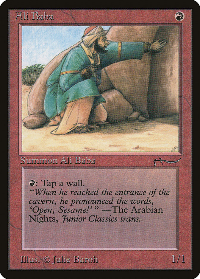 Drop of Honey | Arabian Nights | Card Kingdom
