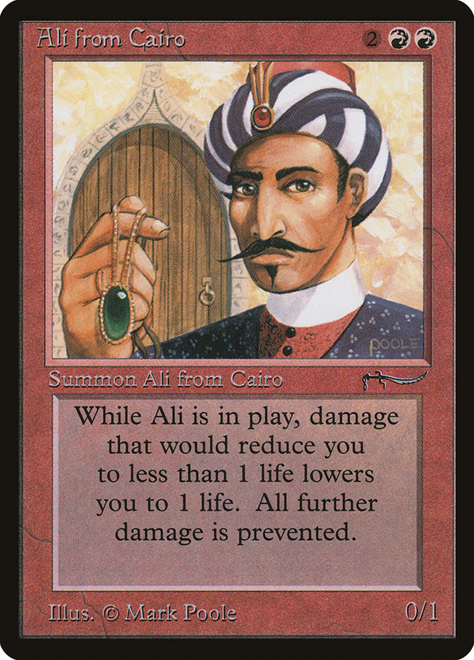 Drop of Honey | Arabian Nights | Card Kingdom