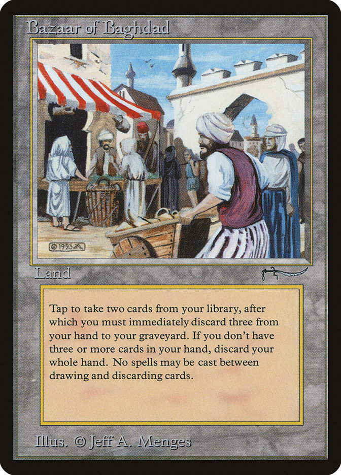 MTG / Arabian Nights