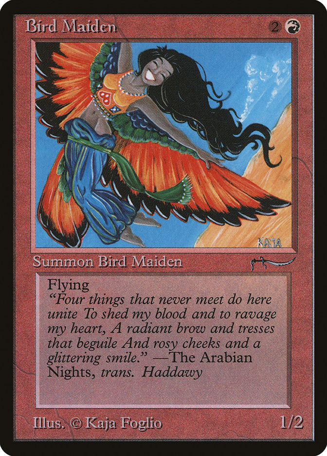 Lady Caleria | Legends | Card Kingdom