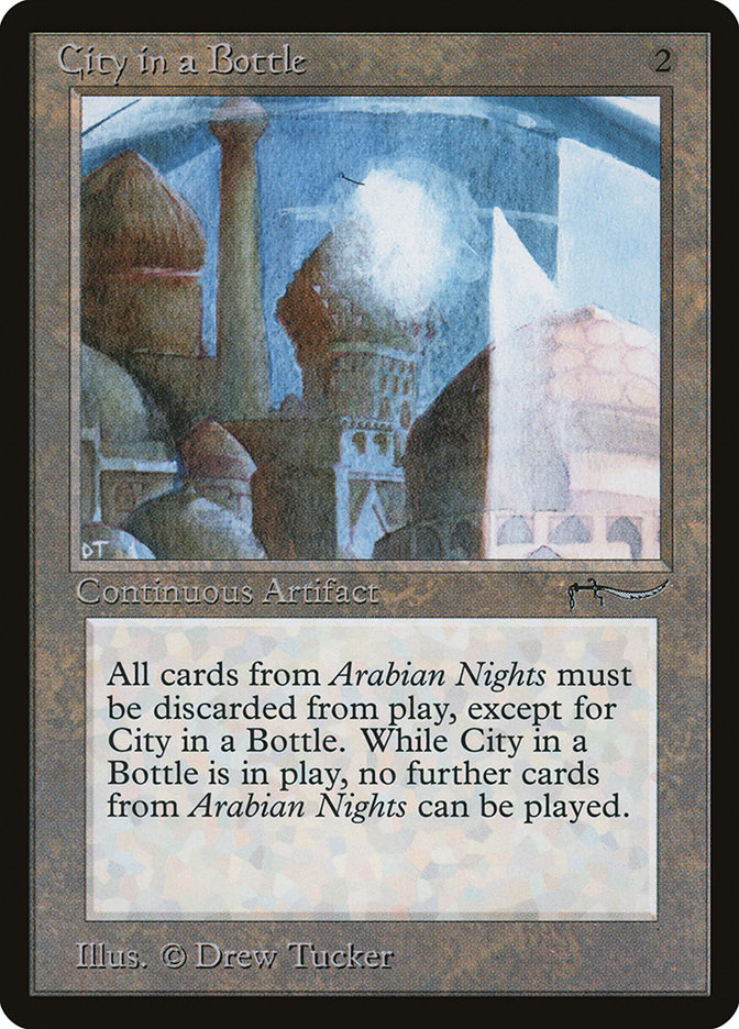 Drop of Honey | Arabian Nights | Card Kingdom