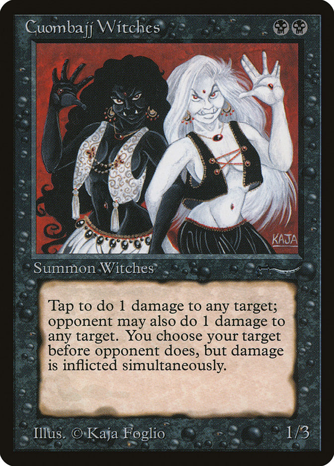 arabian nights mtg cards The 10 Most Expensive Cards From The MTG Arabian Nights Set