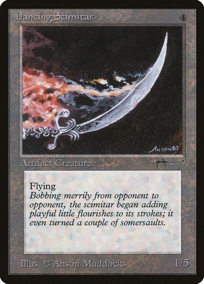 Ring of Ma'ruf | Arabian Nights | Card Kingdom