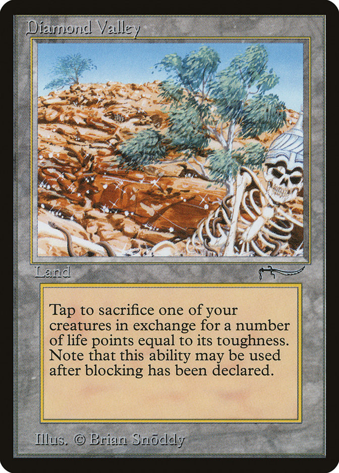 Serendib Efreet | Arabian Nights | Card Kingdom