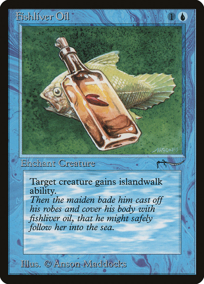 Oubliette | Arabian Nights | Card Kingdom